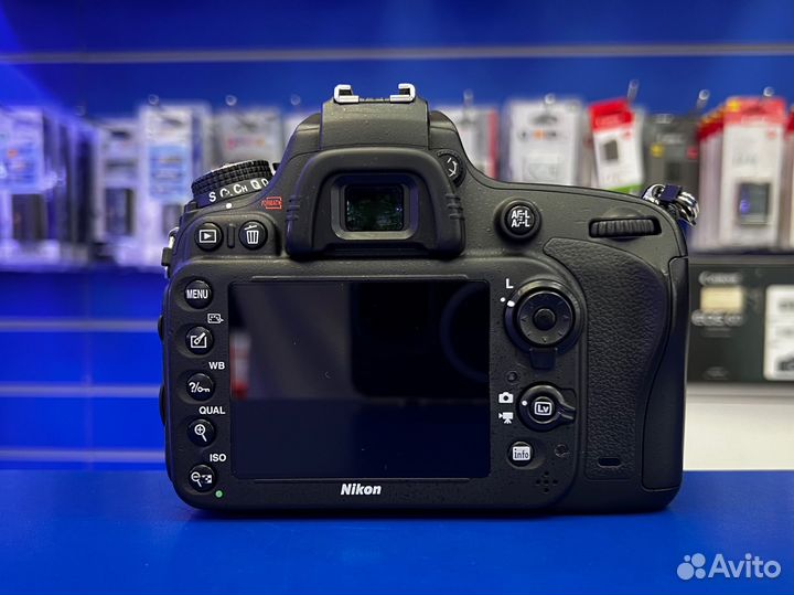 Nikon D610 body (гарантия,чек) id-1829