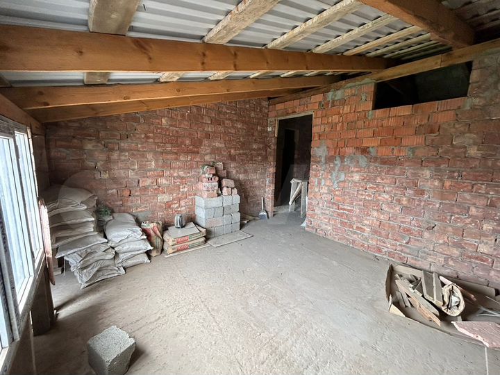 1-к. квартира, 44 м², 6/6 эт.