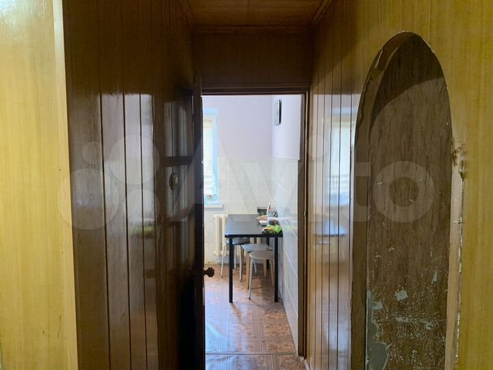 3-к. квартира, 53,3 м², 1/5 эт.