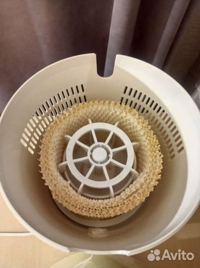 Увлажнитель philips