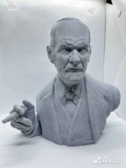 Бюст «Дядюшка Фрейд»