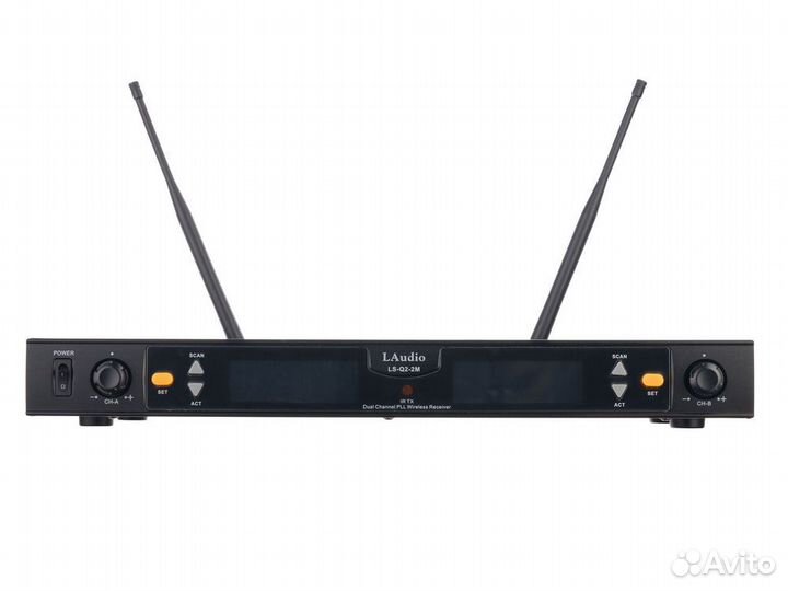 Микрофон L Audio LS-Q2-2M