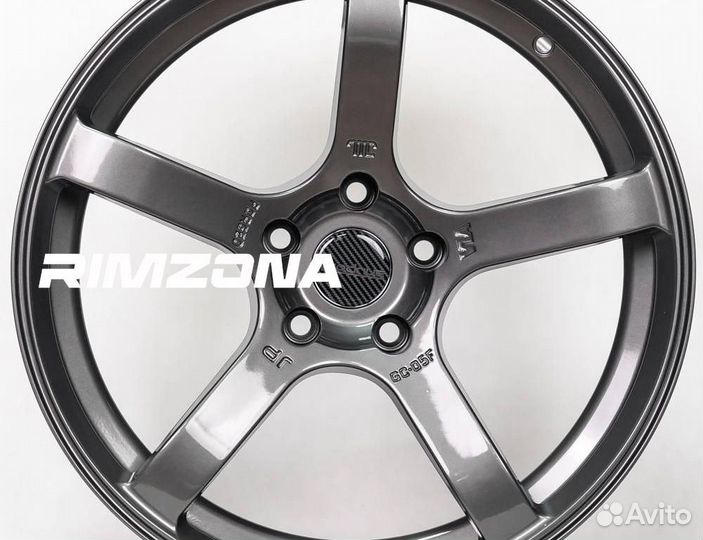 Литые диски prodrive R17 5x114.3 srt. Доставка