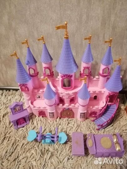 Игрушка Замок