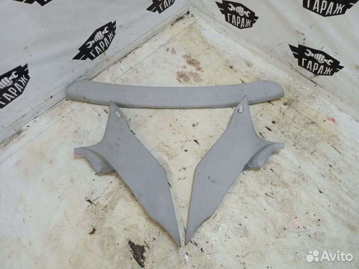 Накладки салона, ковролин Фольксваген Джета 5