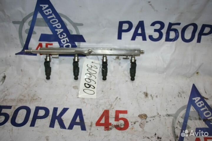 Форсунка инжекторная электрическая для Chery Fora