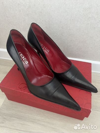 Тюфли Италия -39 размер