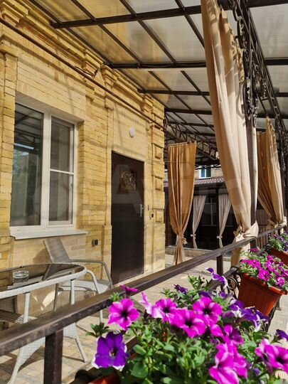 1-к. квартира, 37 м², 1/1 эт.