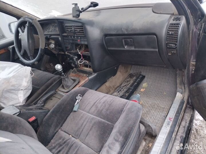 Разбор opel omega