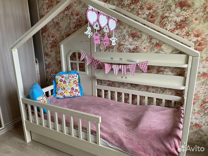 Детская кровать