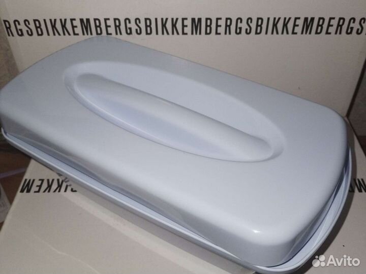 Профессиональный бокс для замачивания инструментов