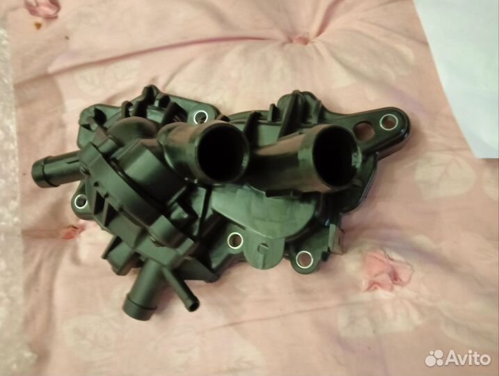 Водяной насос в сборе