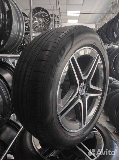 Колеса в сборе R20 Mercedes V167 GLE AMG