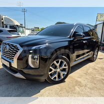 Hyundai Palisade 2.2 AT, 2020, 35 000 км, с пробегом, цена 3 600 000 руб.