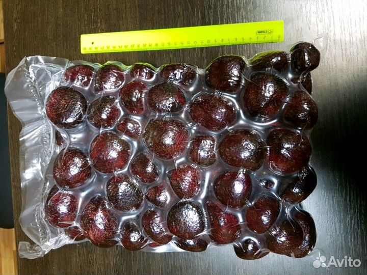 Картофель очищенный в вакуумной упаковке