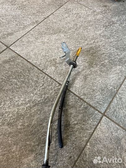 Щуп масляный двс Lexus Lx450D J200 4.5 1vdftv 2016