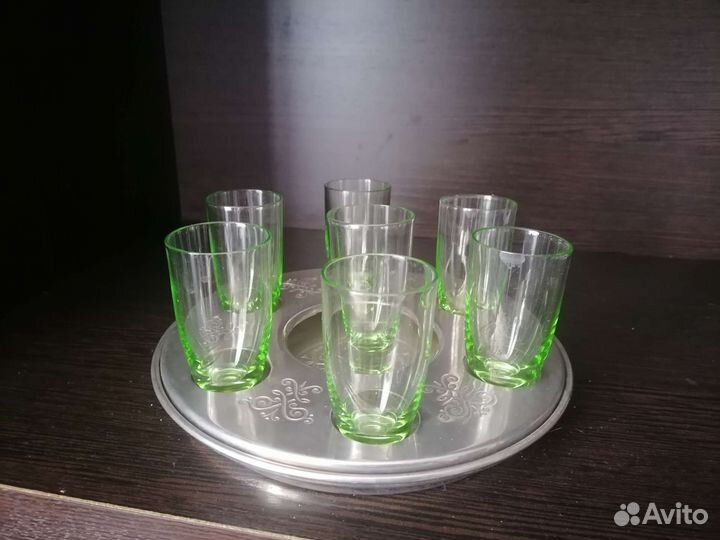 Набор рюмок