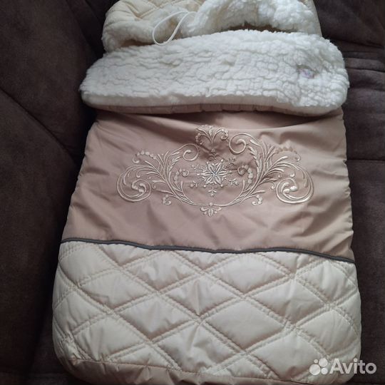 Конверт в коляску/санки