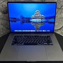 MacBook Pro 16 i9 32GB 1TB