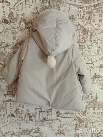 Куртка на девочку