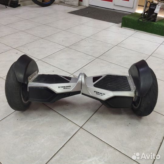 Гироскутер. TechTeam Stream 10.5 Alu