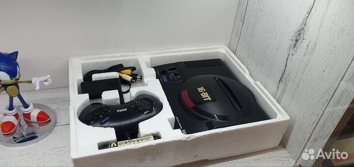 Sega Mega Drive оригинал