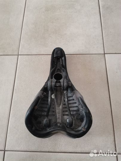 Седлo Stеls и два Руля для мтб