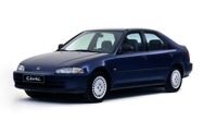 Honda Civic V (1991—1997) Хетчбэк