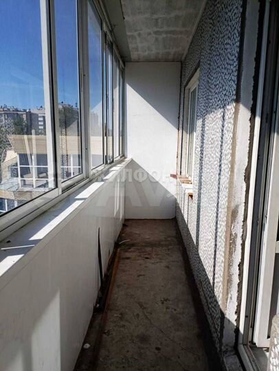 Комната 12 м² в 1-к., 6/9 эт.