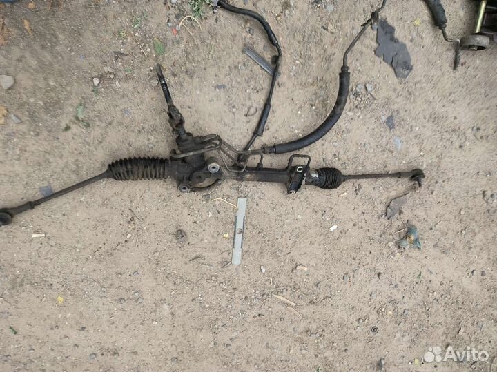 Рулевая рейка део Магнус, эванда без датчика