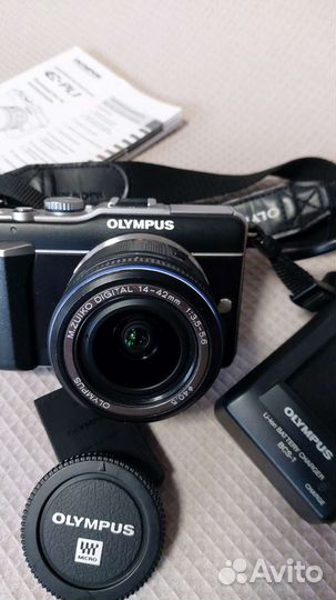 Фотоаппарат Olympus pen e PL1