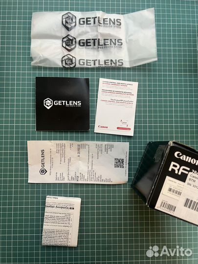 Canon RF 28mm f2.8 stm