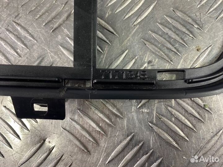 Решетка в бампер Bmw X5 E70