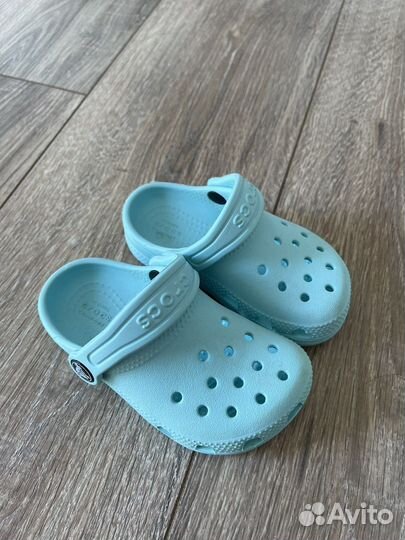 Crocs детские c7
