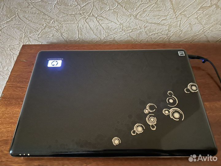 Ноутбук hp pavilion dv6