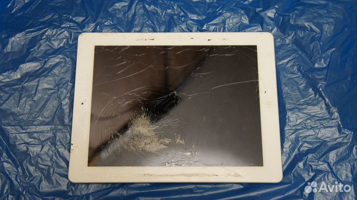 iPad модель A1460 в ремонт или запчасти