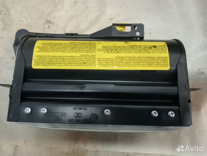 Торпедо VW Пассат Б5