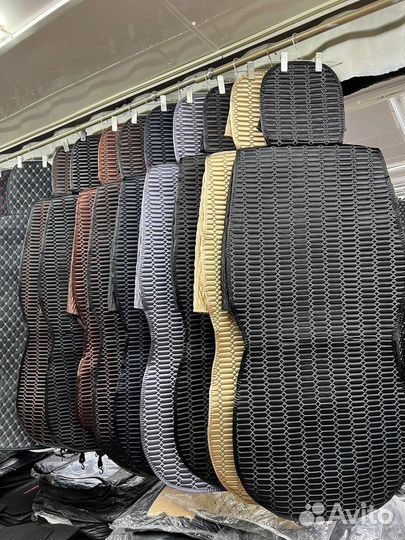 Авточехлы на весь салон холодок