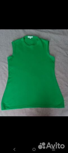 Кашемировый топ