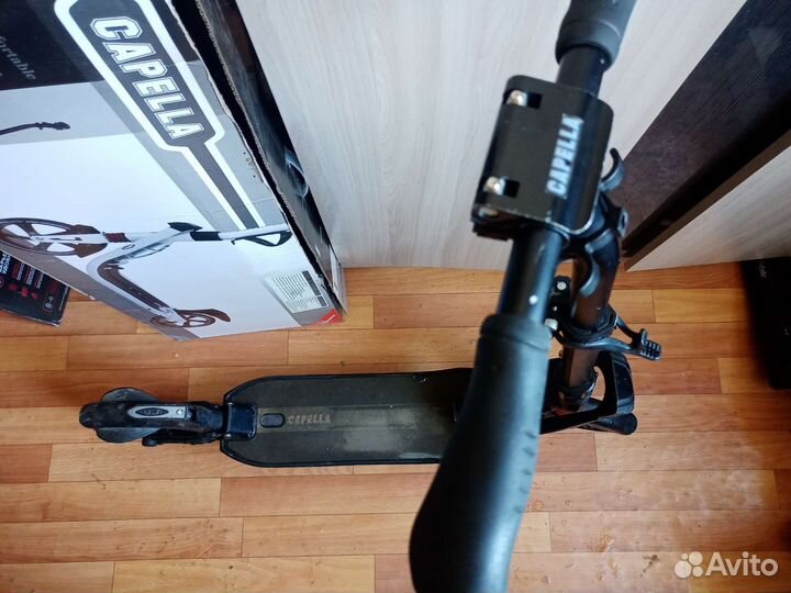 Самокат городской складной