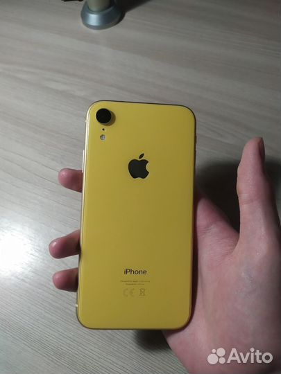 iPhone Xr, 128 ГБ