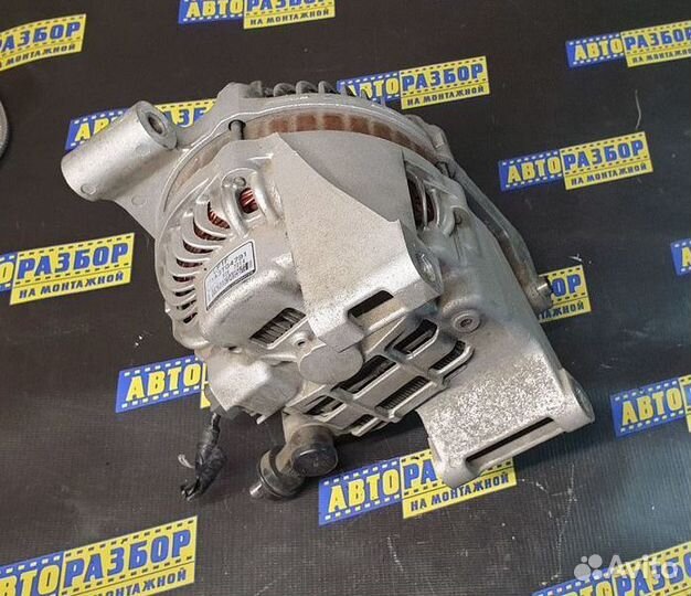 Генератор Мазда 3 бк 6GG