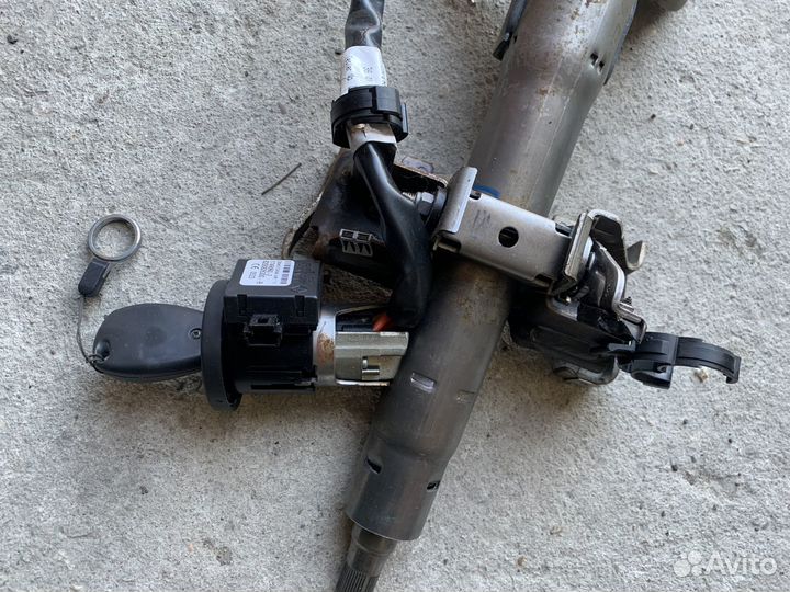 Замок зажигания Рено Логан 1