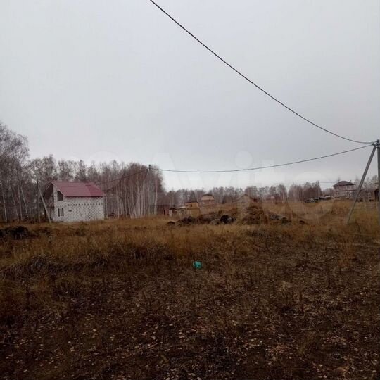Участок 10 сот. (ИЖС)