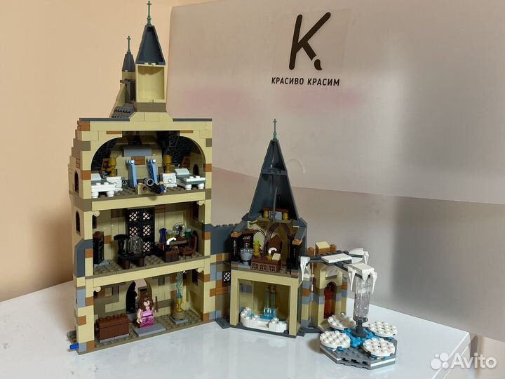 Лего Harry Potter 75948