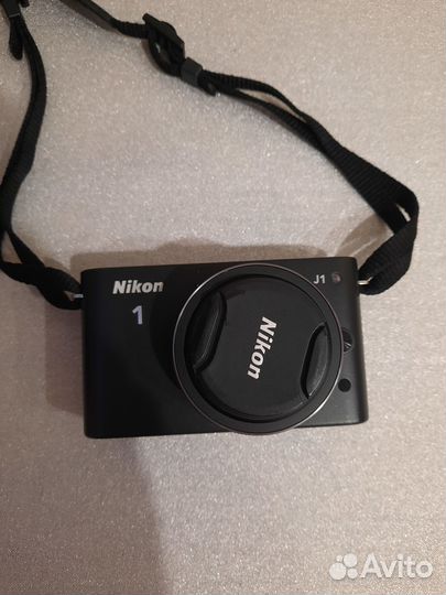 Фотоаппарат nikon