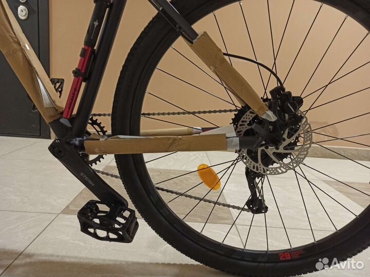 Велосипед горный Stern Motion 5.0 29