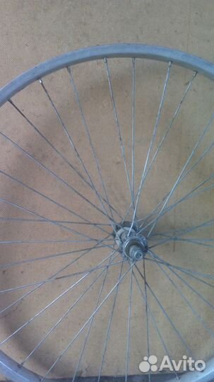 Колесо переднее 24 '' от велосипеда Салют