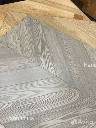 Паркет елочка