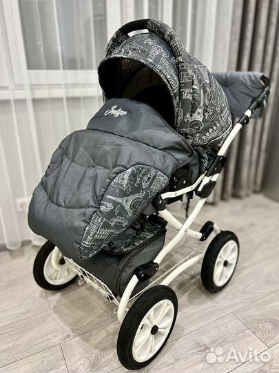 Коляска 3 в 1